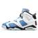 Nike Air Jordan 6 Retro M - University Blue/White/College Navy/Black