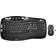 Logitech MK550 Wireless Wave Combo (English)