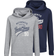 Jack & Jones Boy's Logo Hoodie 2-pack - Blue/Navy Blazer