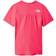 The North Face Women's Flight Weightless Short Sleeve T-shirt - Brilliant Coral