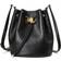 Lauren Ralph Lauren Medium Andie Drawstring Bag - Black