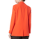 Pieces Bossy Blazer - Tangerine Tango