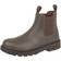 grafters Grinder Safety Twin Boots - Brown