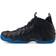 Nike Air Foamposite Pro Knicks - Black/Battle Blue/Total Orange