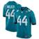 Nike Men's Travon Walker Teal Jacksonville Jaguars 2022 NFLDraft First Round Pick Game Jersey