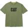 Cat Men's Trademark Logo T-shirt - Chive