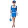 California Costumes Retro Stewardess Women's Costume