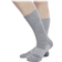 Copper Fit Crew Sport Socks 2-pack - Grey