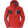 Schöffel Men's Fountain Head 2 Ski Jacket - Goji Berry