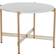 Dkd Home Decor S3033937 Golden Coffee Table 65cm