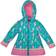 Stephen Joseph Girl's Raincoats - Mermaid (SJ860128Z2T)