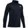 Under Armour Boy's Tech 2.0 Half Zip - Black/White (1355589-001)