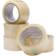 Q-CONNECT Polypropylene Packaging Tape 50mmx66m 6pcs