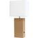 Lalia Home Lexington Table Lamp 53.3cm