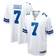 Nike Men's Trevon Diggs White Dallas Cowboys Game Jersey