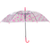 The Home Fusion Company Printed Polka Dot Umbrella - Pink