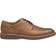 Johnston & Murphy Upton Plain Toe - Tan Oiled