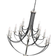 QUOIZEL Alana Pendant Lamp 104.1cm