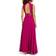 Vera Mont Evening Dress - Classic Pink