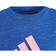 Adidas Future Icons Badge of Sport Logo T-Shirt - Team Royal Blue Mel/White (HP0912)