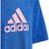 Adidas Future Icons Badge of Sport Logo T-Shirt - Team Royal Blue Mel/White (HP0912)