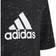 Adidas Future Icons Badge of Sport Logo T-Shirt - Black Melange/White (HP0907)