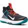 Nike LeBron Witness 4 M - Black/Chile Red/Glass Blue/White