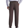 Haggar Big & Tall Premium Comfort Dress Pant - Dark Chocolate