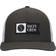 Salty Crew Pinnacle 2 Retro Trucker Cap - Brown/Grey