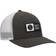 Salty Crew Pinnacle 2 Retro Trucker Cap - Brown/Grey