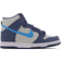 Nike Dunk High GS - Light Bone/Diffused Blue/White/Blue Lightning