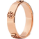 Tory Burch Miller Stud Ring - Rose Gold