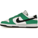 Nike Dunk Low M - Stadium Green/White/Black