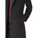 London Fog Signature Wool-Blend Overcoat - Dark Charcoal