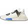 Adidas Pharrell x NMD Human Race M - Cream/Blue/Pink