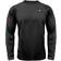 ActionHeat Long Sleeved Heated Base Layer Shirt Men - Black