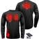 ActionHeat Long Sleeved Heated Base Layer Shirt Men - Black