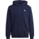 Adidas Adicolor Essentials Trefoil Hoodie - Night Indigo