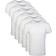 Gildan Men's Crew T-shirt 6-pack - White