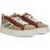 Chloé Lauren Sneakers - White/Brown