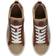 Chloé Lauren Sneakers - White/Brown