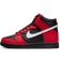 Nike Dunk High GS - Black/University Red/White