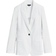 Rag & Bone Foster Linen Blazer - White