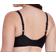 Playtex Perfectly Smooth Wire-Free Bra - Black