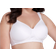 Playtex Perfectly Smooth Wire-Free Bra - White