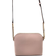 Michael Kors Jet Set Travel Medium Dome Crossbody Bag - Powder Blush