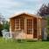 Shire Sandringham 10x6' (Building Area )