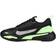 Puma BMW M Motorsport RS-Fast - Black/Silver/Fizzy Lime