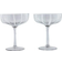 OYOY Mizu Coupe Champagne Glass 2pcs