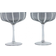 OYOY Mizu Coupe Champagne Glass 2pcs